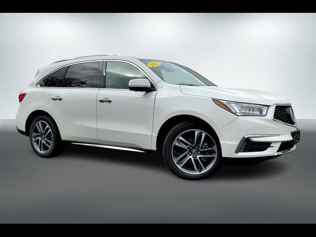 2017 Acura MDX Advance