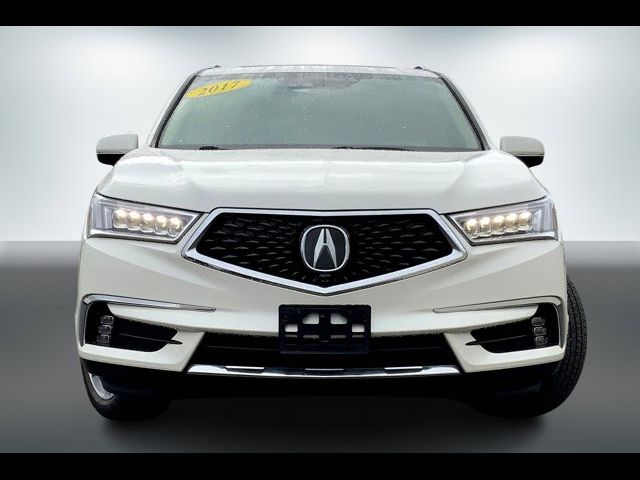 2017 Acura MDX Advance