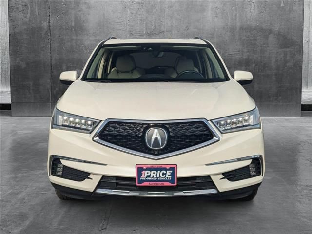 2017 Acura MDX Advance