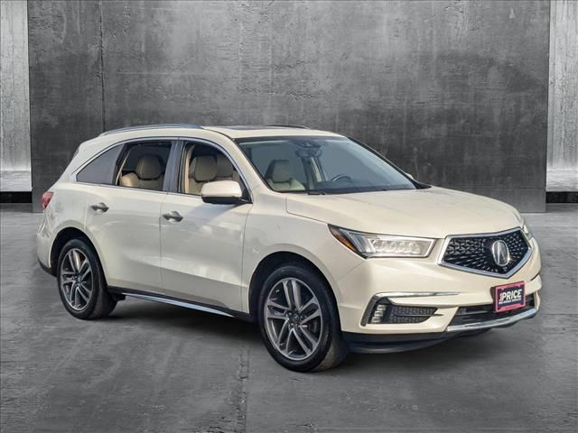 2017 Acura MDX Advance