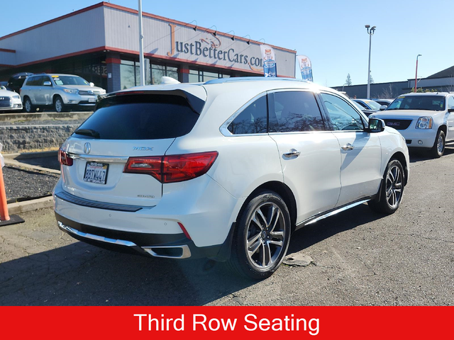 2017 Acura MDX Advance