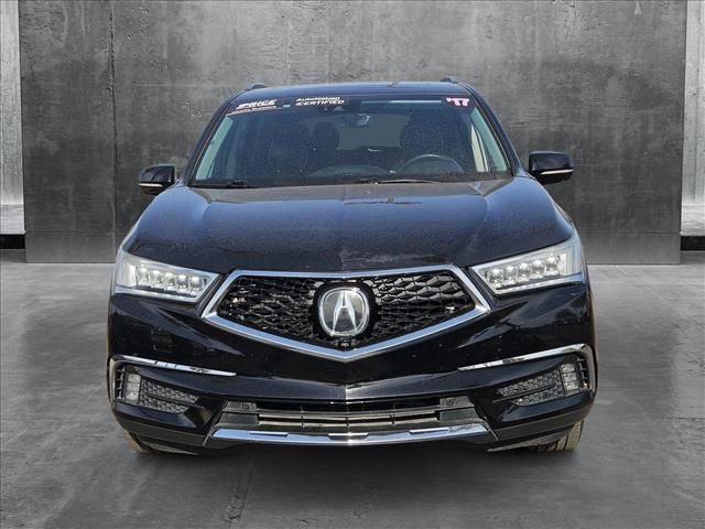 2017 Acura MDX Advance