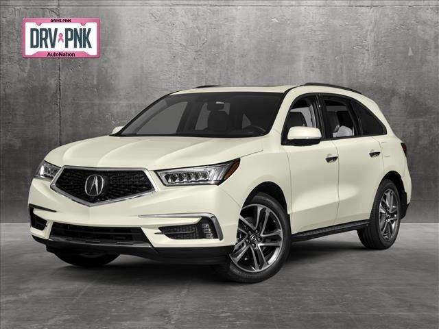 2017 Acura MDX Advance