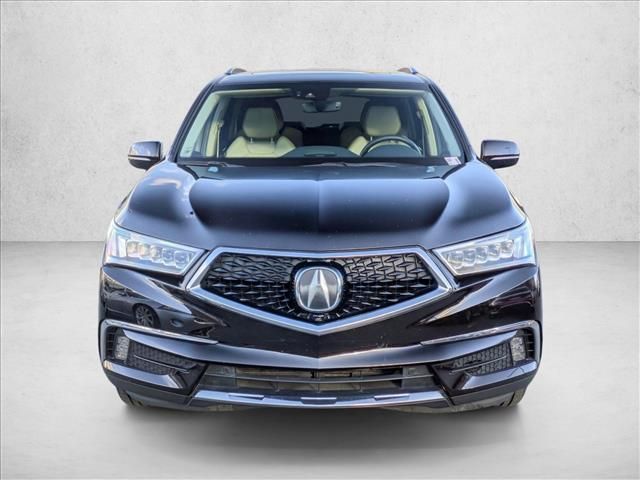 2017 Acura MDX Advance