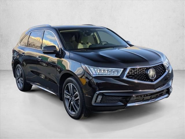 2017 Acura MDX Advance