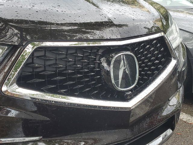 2017 Acura MDX Advance