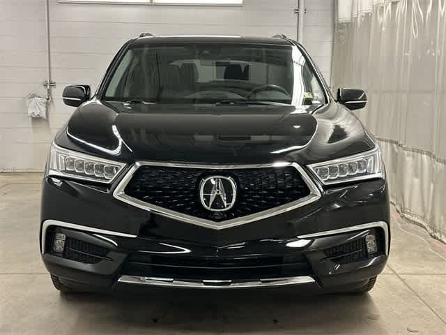2017 Acura MDX Advance