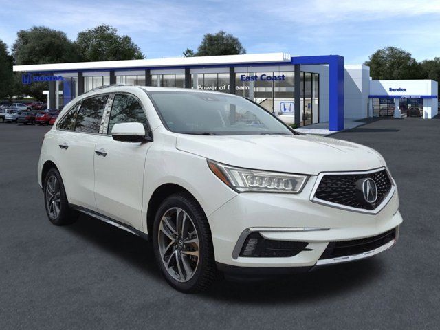 2017 Acura MDX Advance