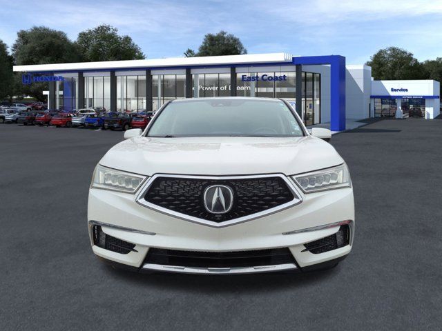 2017 Acura MDX Advance