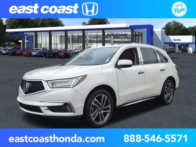 2017 Acura MDX Advance