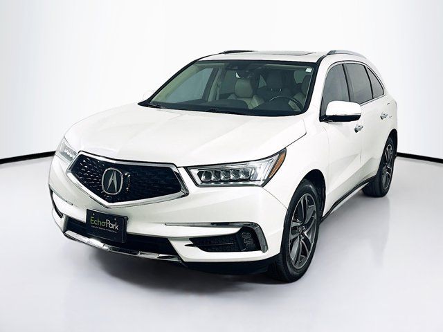 2017 Acura MDX Advance