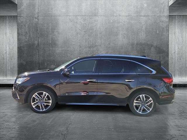 2017 Acura MDX Advance