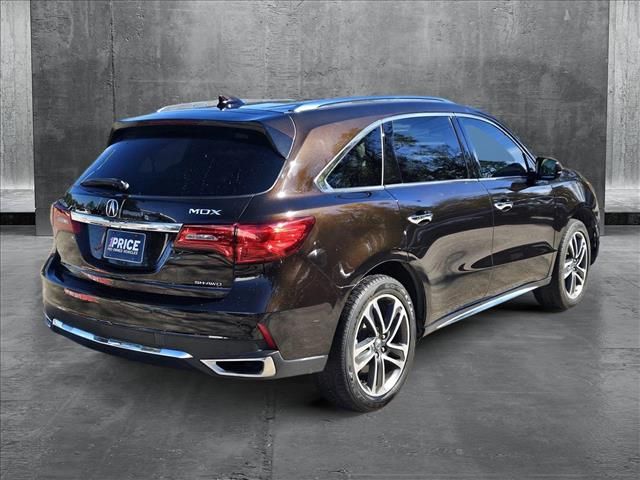 2017 Acura MDX Advance