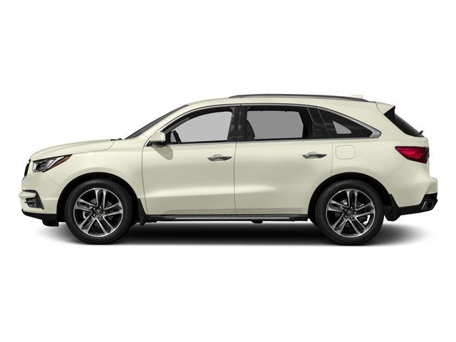 2017 Acura MDX Advance