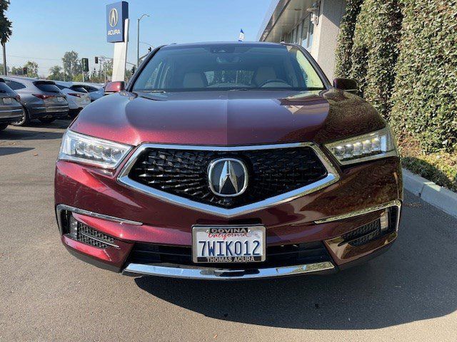 2017 Acura MDX Advance