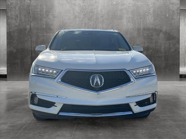 2017 Acura MDX Advance