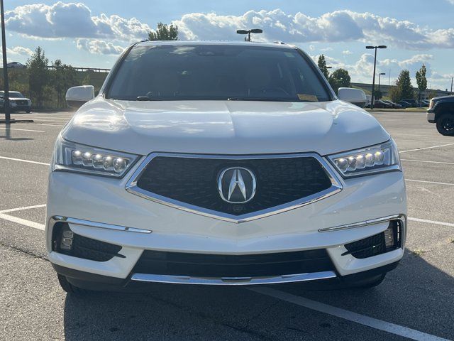 2017 Acura MDX Advance