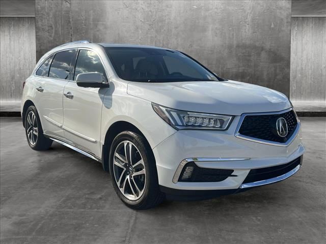 2017 Acura MDX Advance