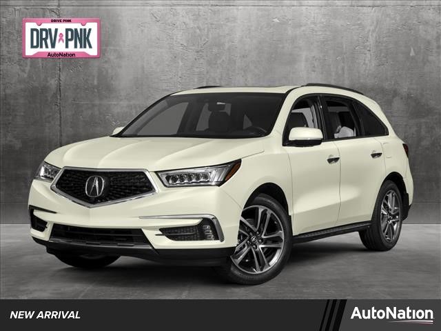 2017 Acura MDX Advance