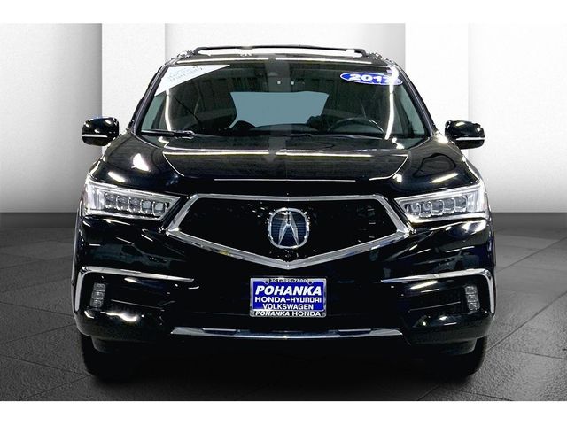 2017 Acura MDX Advance