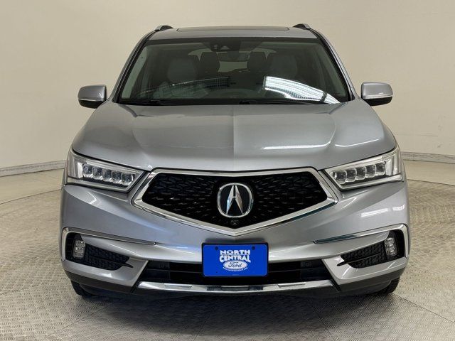 2017 Acura MDX Advance