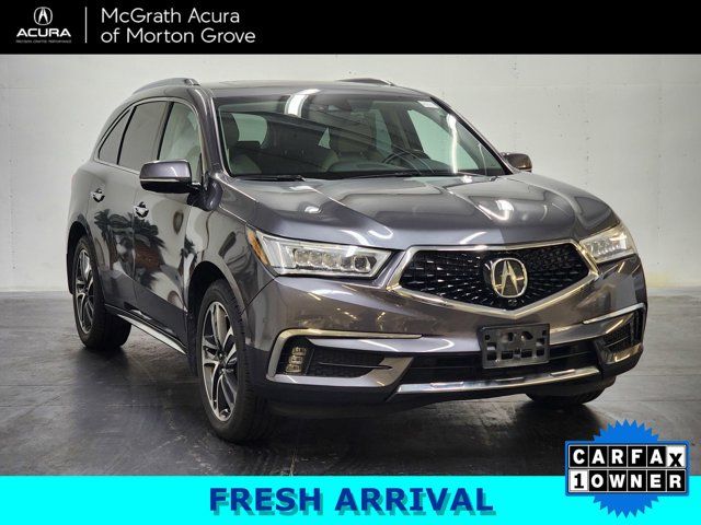 2017 Acura MDX Advance