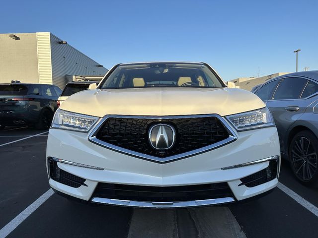 2017 Acura MDX Advance