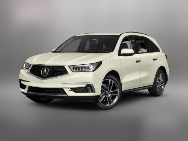 2017 Acura MDX Advance