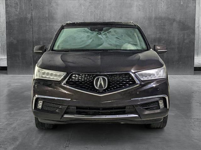 2017 Acura MDX Advance