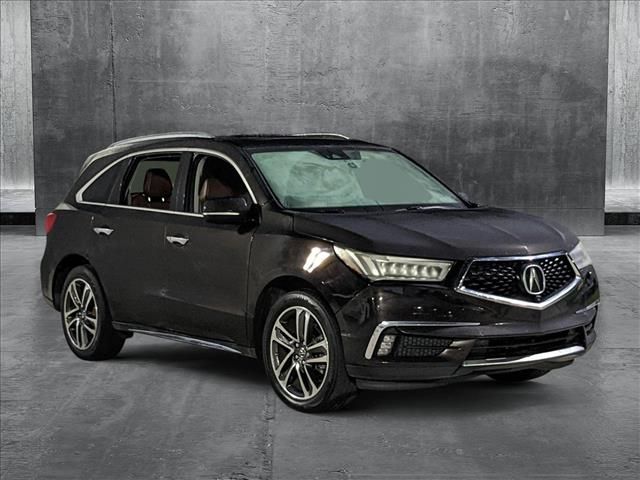 2017 Acura MDX Advance