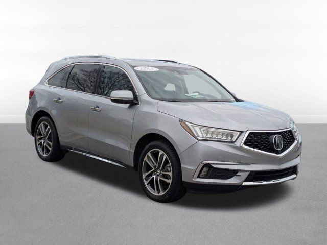 2017 Acura MDX Advance