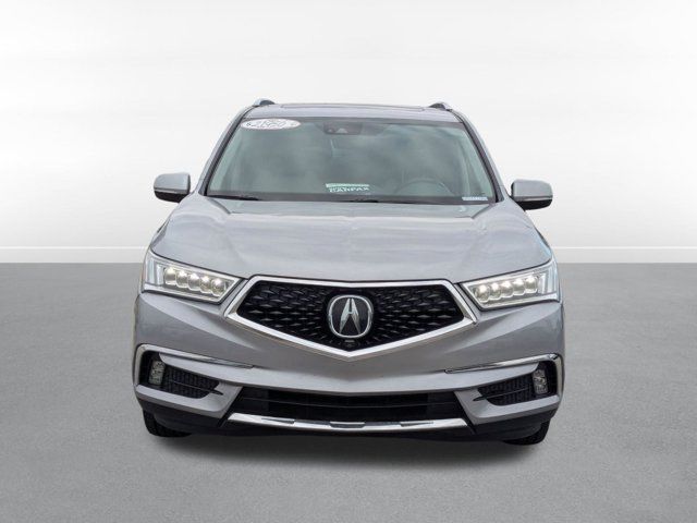 2017 Acura MDX Advance