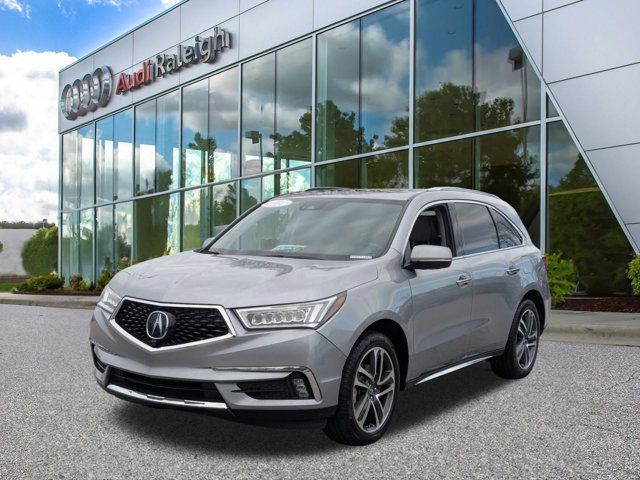 2017 Acura MDX Advance