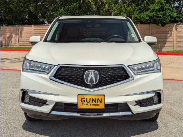 2017 Acura MDX Advance