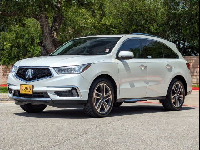2017 Acura MDX Advance