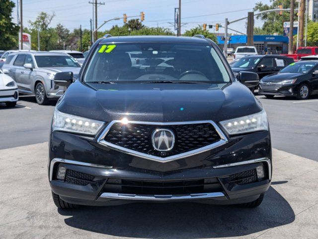 2017 Acura MDX Advance