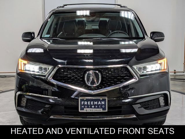 2017 Acura MDX Advance