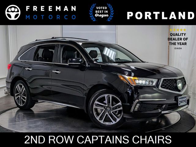 2017 Acura MDX Advance