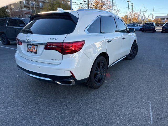 2017 Acura MDX Advance