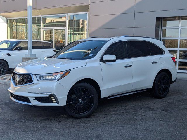 2017 Acura MDX Advance