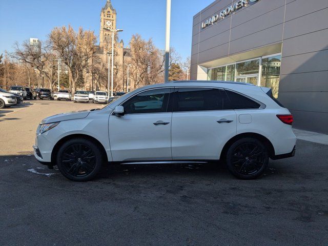 2017 Acura MDX Advance