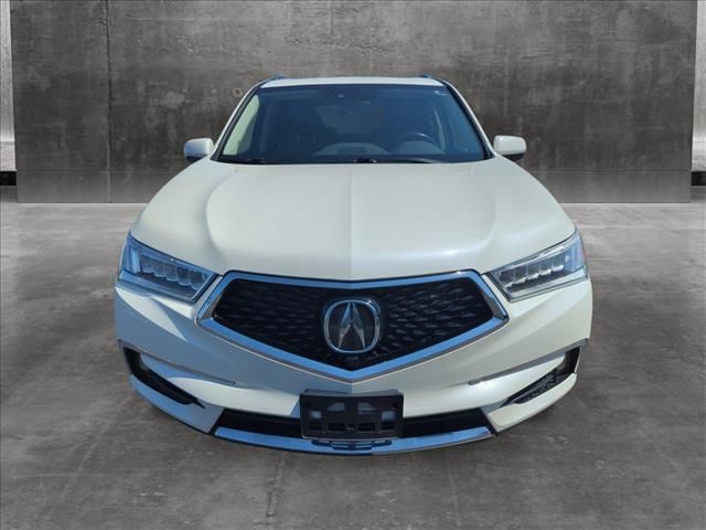 2017 Acura MDX Advance