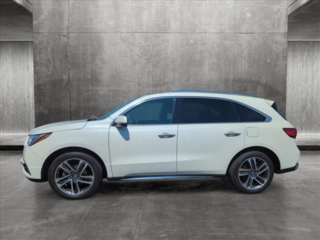 2017 Acura MDX Advance