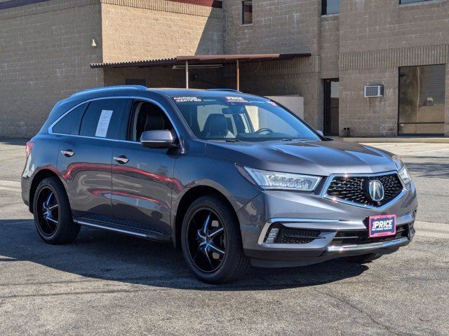 2017 Acura MDX Advance