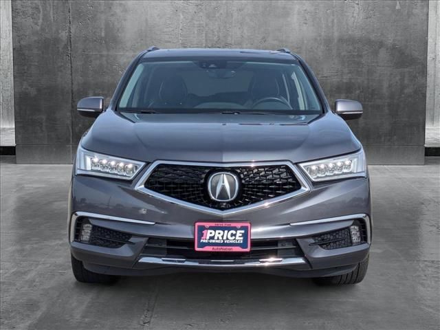 2017 Acura MDX Advance