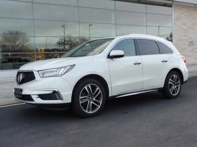 2017 Acura MDX Advance