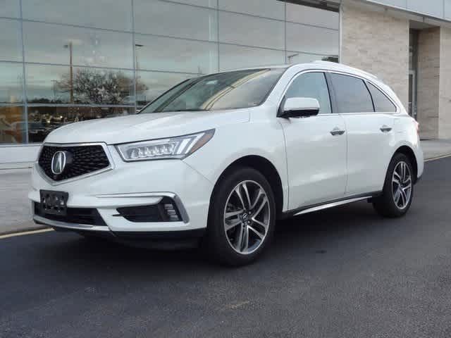 2017 Acura MDX Advance