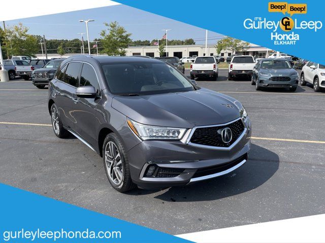 2017 Acura MDX Advance