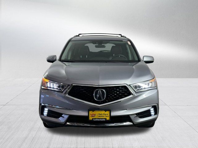 2017 Acura MDX Advance