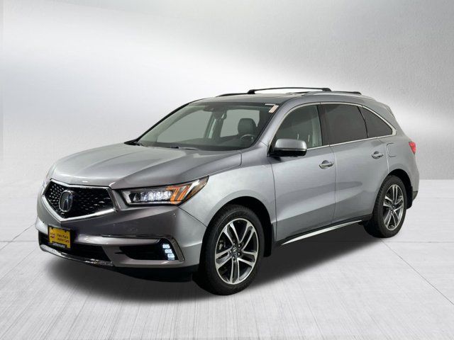 2017 Acura MDX Advance